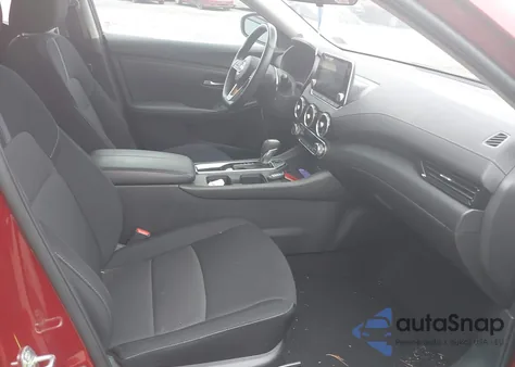 2023 Nissan Sentra Sv Xtronic Cvt из США, поврежденный, VIN 3N1AB8CV7PY275842